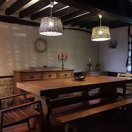 Chaumiere Familiale Weekend & Vacances Paisible Saint-Philbert-sur-Risle Εξωτερικό φωτογραφία