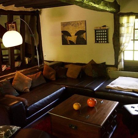 Chaumiere Familiale Weekend & Vacances Paisible Saint-Philbert-sur-Risle Εξωτερικό φωτογραφία